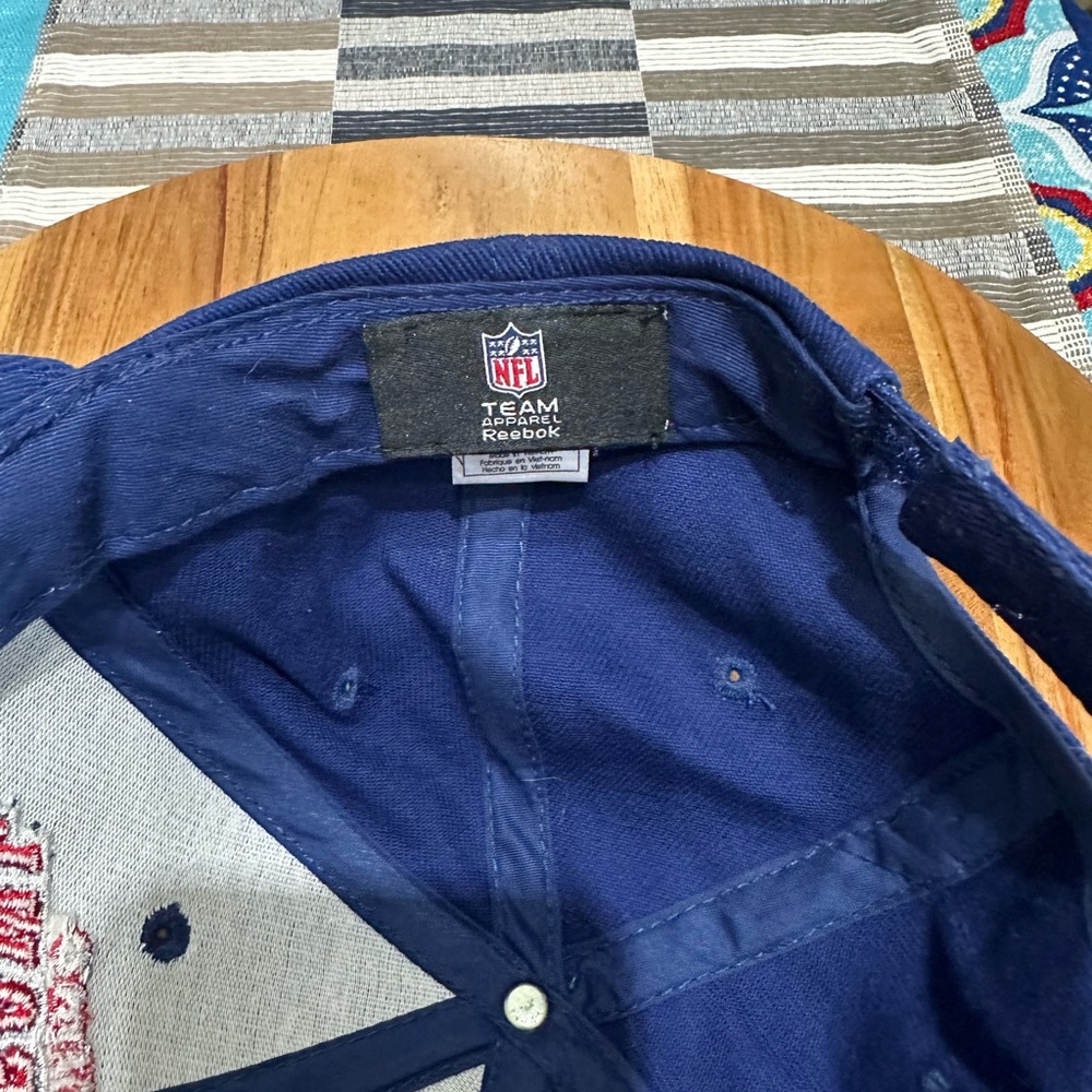 NFL Cap - Picture 3 of 5